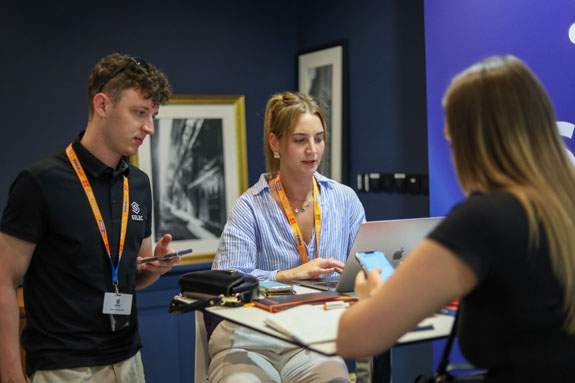 ITC 2024 Meetings & Networking - New CE & IT